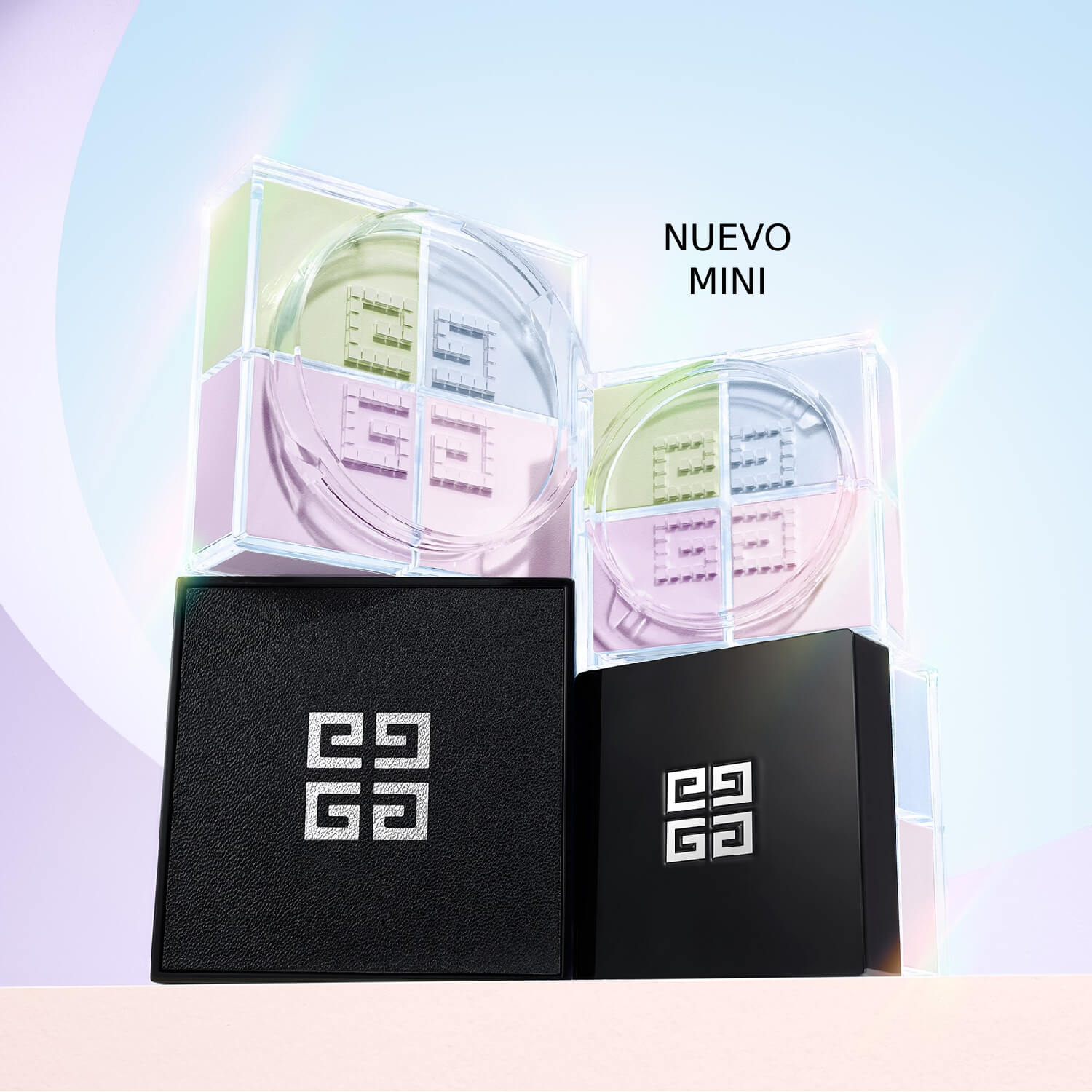 PRISME LIBRE LOOSE POWDER MINI (POLVOS SUELTOS ACABADO MATE LUMINOSO)